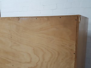 Thumbnail image of 18 Drawer Wooden Cabinet Solid Wood