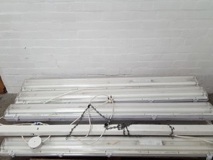 Thumbnail image of 9x Large Size Fluorescent Light Fitting Other Electrical