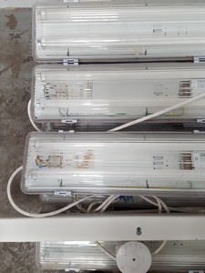 Thumbnail image of 9x Large Size Fluorescent Light Fitting Other Electrical