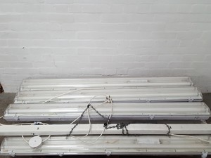 Thumbnail image of 9x Large Size Fluorescent Light Fitting Other Electrical
