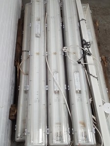 Thumbnail image of 9x Large Size Fluorescent Light Fitting Other Electrical