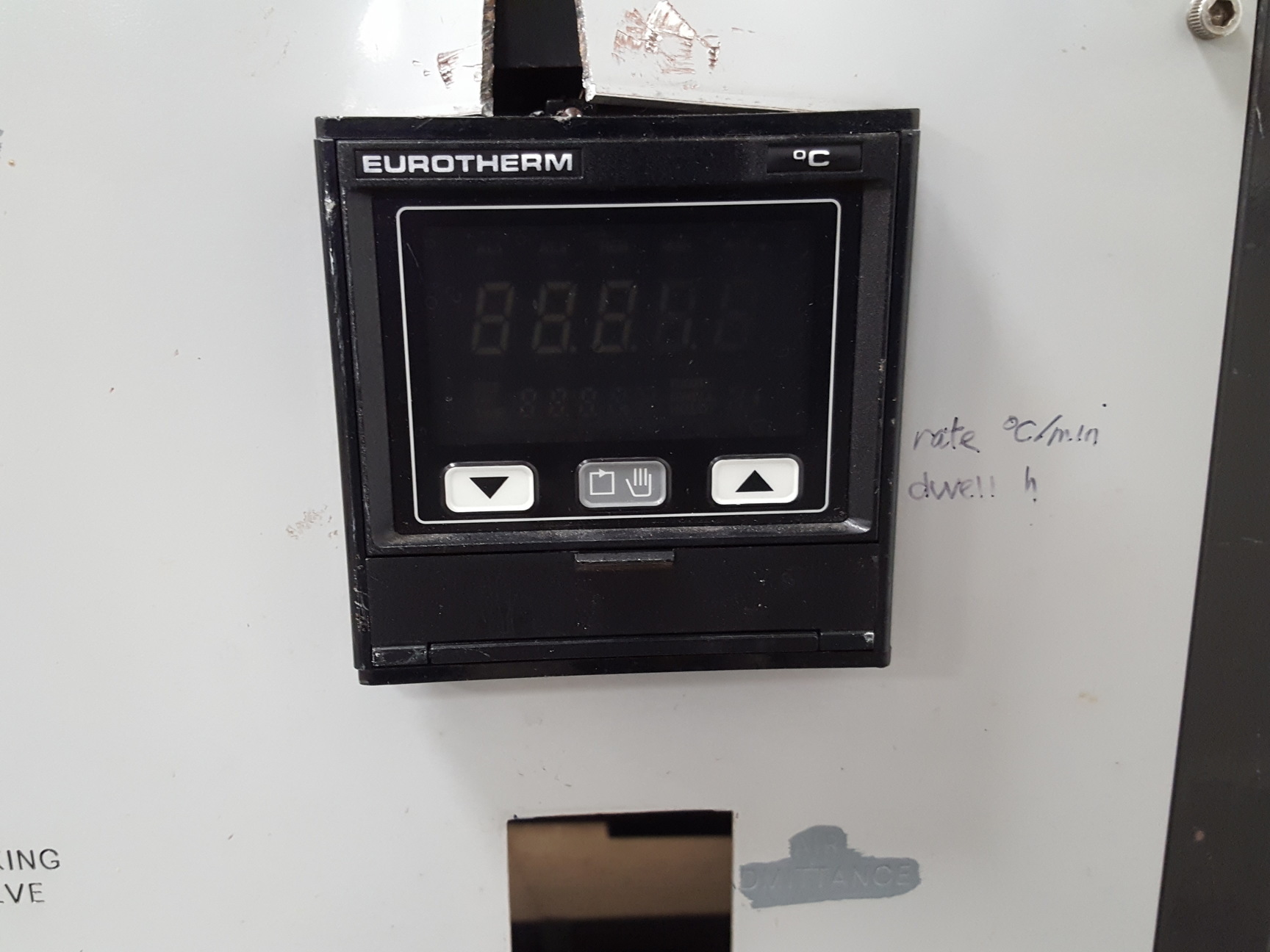 Image of Edwards SpeediVac Diffusion Pump + Cold Baffle, Spacer and UHV Chamber Lab