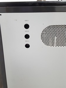 Thumbnail image of Edwards SpeediVac Diffusion Pump + Cold Baffle, Spacer and UHV Chamber Lab