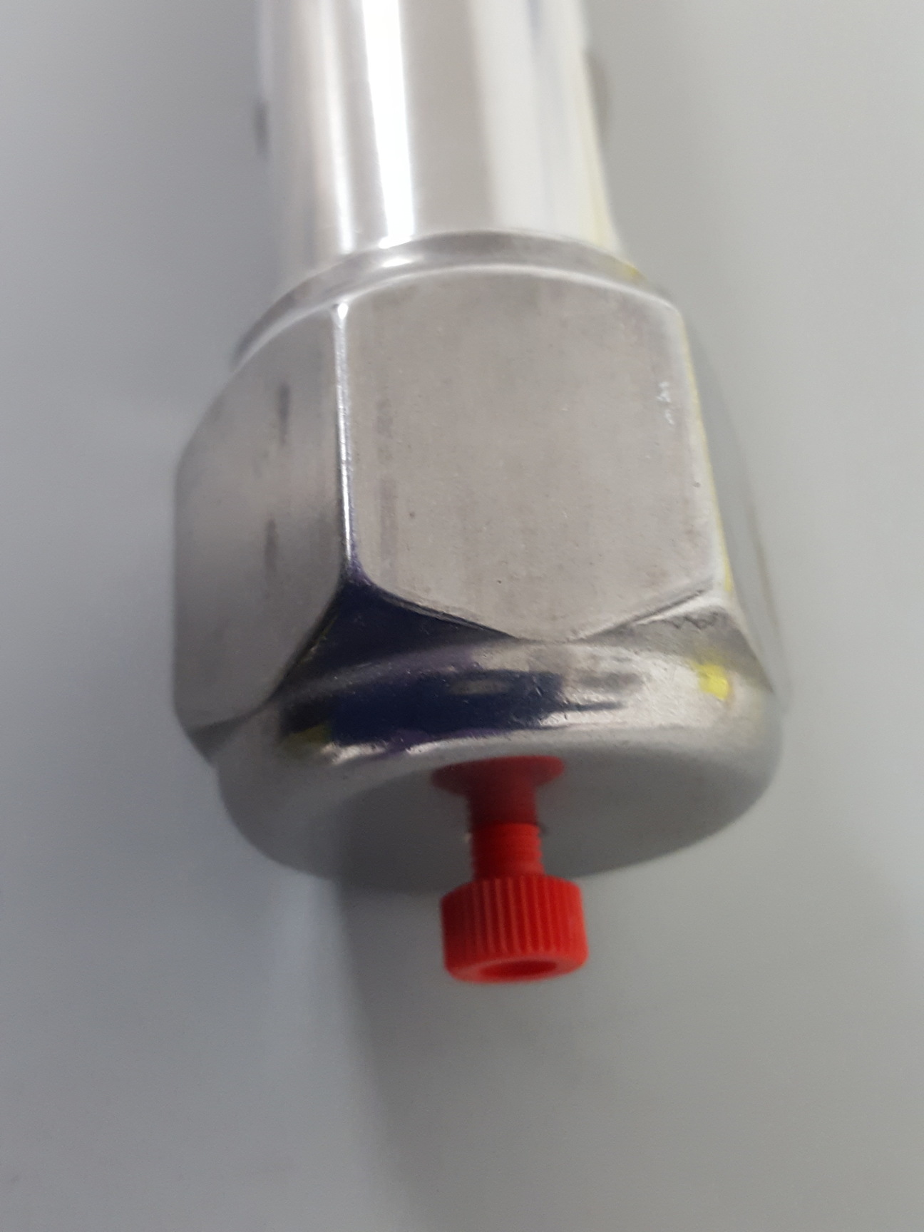 Image of Phenomenex 00G-4088-P0 Prodigy 10u ODS-Prep HPLC Column Chromatography Lab