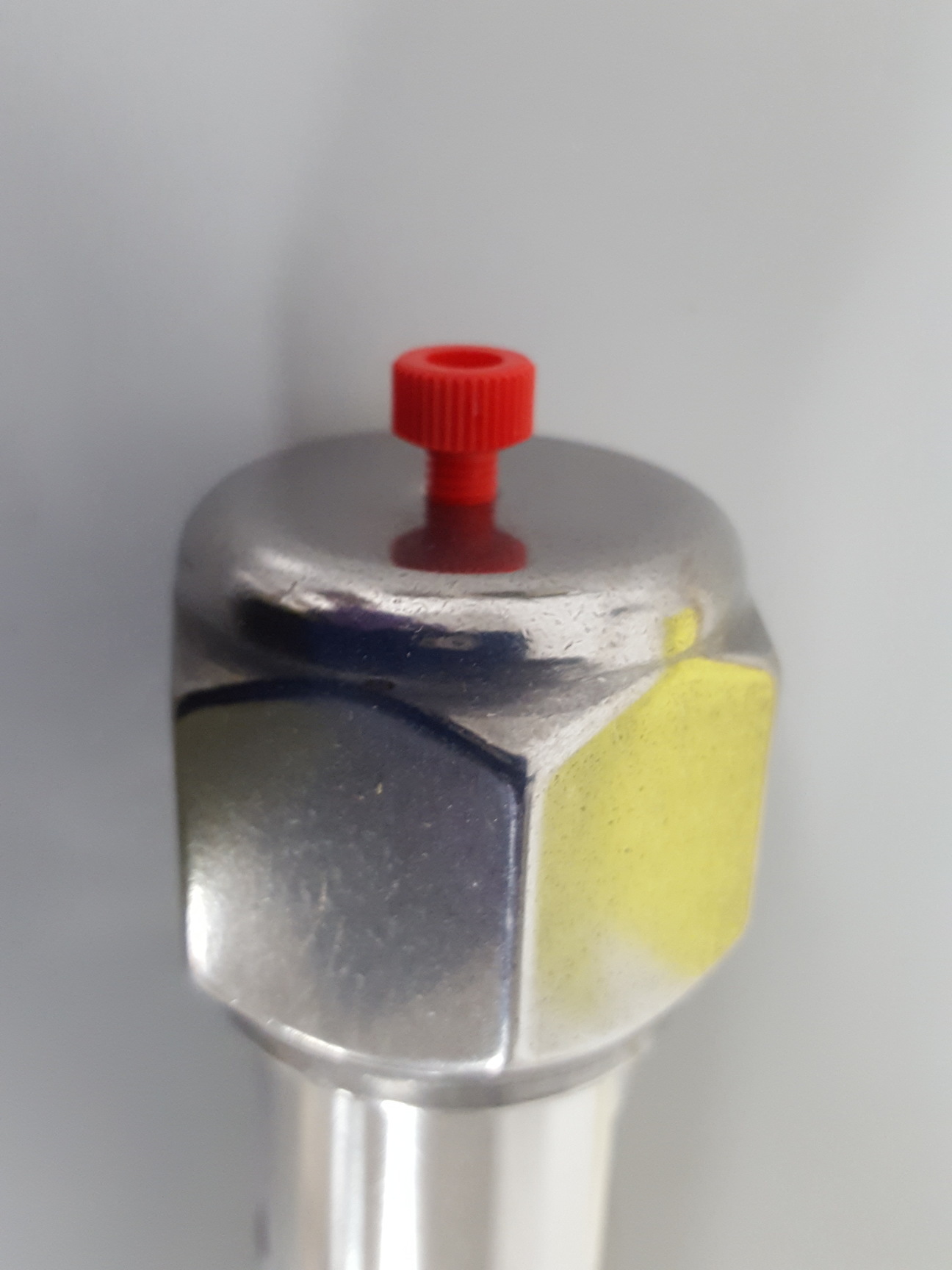 Image of Phenomenex 00G-4088-P0 Prodigy 10u ODS-Prep HPLC Column Chromatography Lab