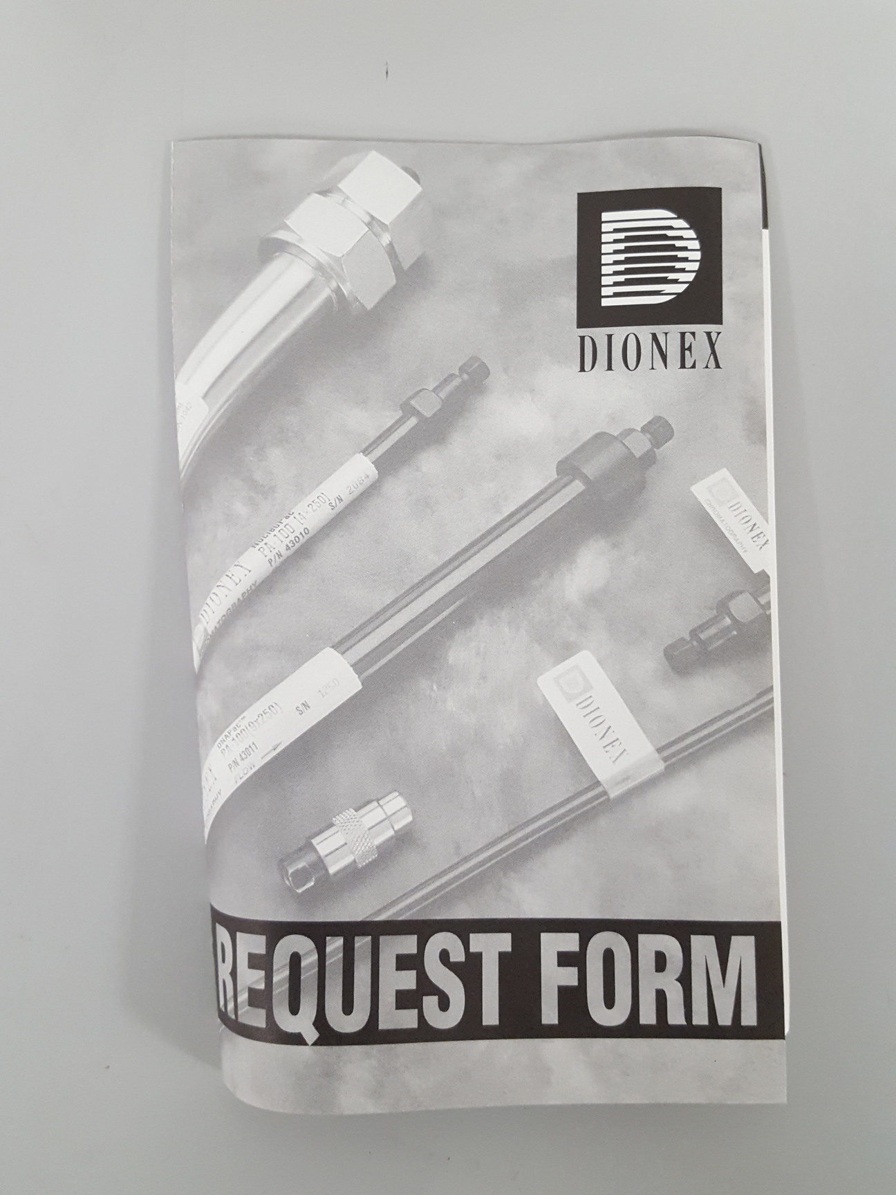 Image of Dionex DNA Pac PA-100 HPLC Column 043011 Semi-Prep