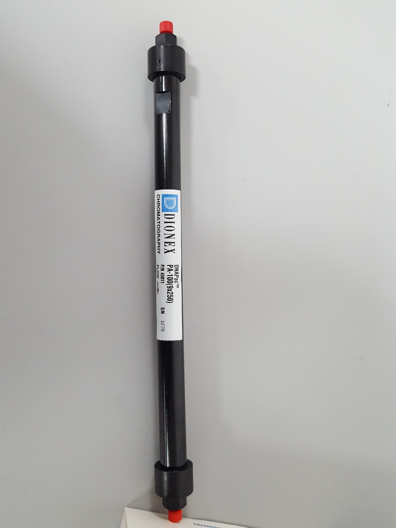 Image of Dionex DNA Pac PA-100 HPLC Column 043011 Semi-Prep