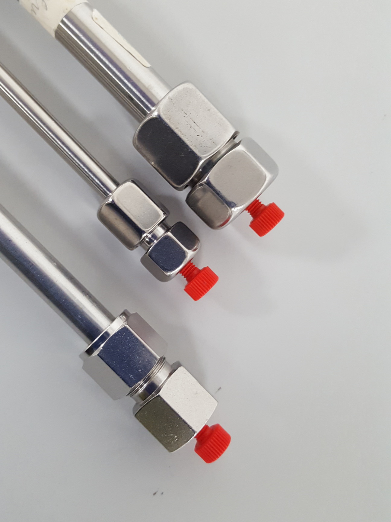 3 x HPLC Columns TSK & Phenomenex HPLC 00G4097N0, No 00G4442E0