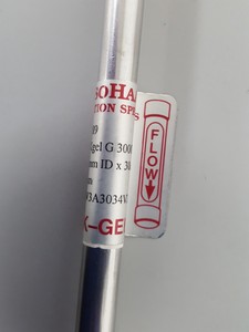 Thumbnail image of 3 x HPLC Columns TSK & Phenomenex HPLC 00G-4097-N0, No: 00G-4442-E0