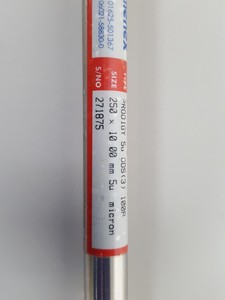Thumbnail image of 3 x HPLC Columns TSK & Phenomenex HPLC 00G-4097-N0, No: 00G-4442-E0