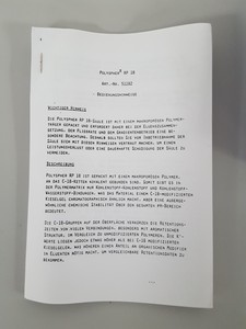 Thumbnail image of Merck Polyspher RP-18 HPLC Column Lab RT 150-4 6, 110-259R, 100063