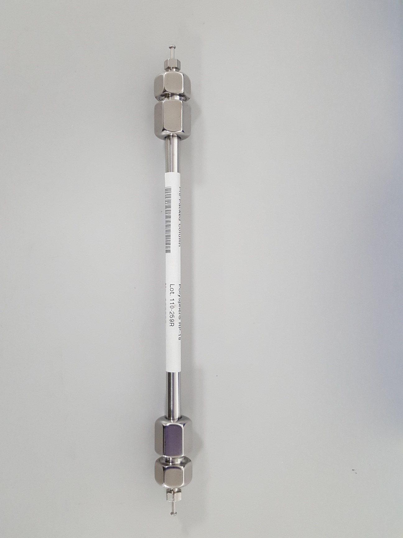 Image of Merck Polyspher RP-18 HPLC Column Lab RT 150-4 6, 110-259R, 100063
