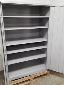 Thumbnail image of Commercial Office Cabinet + 5 Shelves Office