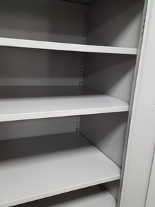 Thumbnail image of Commercial Office Cabinet + 5 Shelves Office