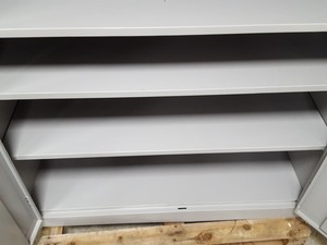 Thumbnail image of Commercial Office Cabinet + 5 Shelves Office