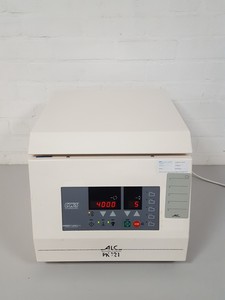 Thumbnail image of ALC PK121 Benchtop Centrifuge + T515 Bucket Rotor and T517 Microplate Rotor