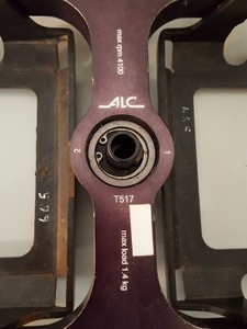 Thumbnail image of ALC PK121 Benchtop Centrifuge + T515 Bucket Rotor and T517 Microplate Rotor