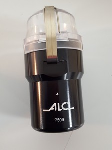 Thumbnail image of ALC PK121 Benchtop Centrifuge + T515 Bucket Rotor and T517 Microplate Rotor