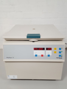 Thumbnail image of Heraeus Megafuge 1.0 Benchtop Centrifuge Lab + Bucket Rotor