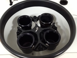 Thumbnail image of Heraeus Megafuge 1.0 Benchtop Centrifuge Lab + Bucket Rotor