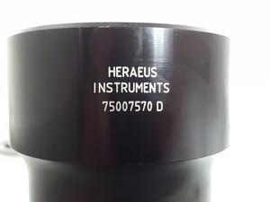 Thumbnail image of Heraeus Megafuge 1.0 Benchtop Centrifuge Lab + Bucket Rotor