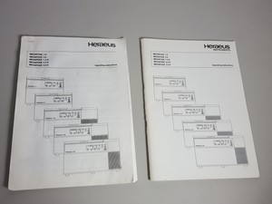Thumbnail image of Heraeus Megafuge 1.0 Benchtop Centrifuge Lab + Bucket Rotor