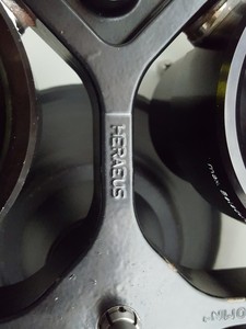 Thumbnail image of Heraeus Megafuge 1.0 Benchtop Centrifuge Lab + Bucket Rotor