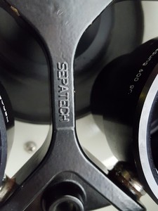 Thumbnail image of Heraeus Megafuge 1.0 Benchtop Centrifuge Lab + Bucket Rotor