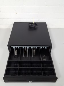 Thumbnail image of Toshiba POS Cash Counter System Thermal Printer & Barcode Reader Cash Register