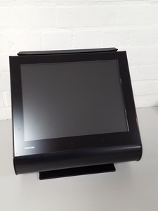 Thumbnail image of Toshiba POS Cash Counter System Thermal Printer & Barcode Reader Cash Register