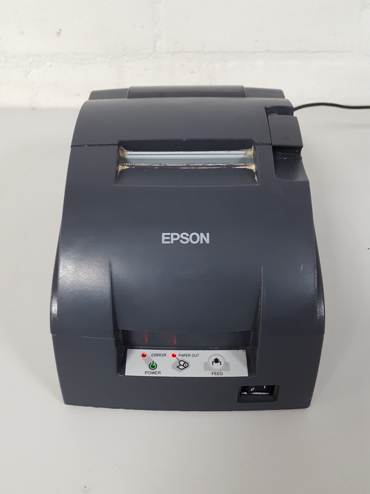Image of Epson TM-U220B Series Model M188B  POS Thermal Receipt Printer 