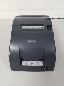 Thumbnail image of Epson TM-U220B Series Model M188B  POS Thermal Receipt Printer 