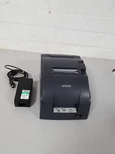 Thumbnail image of Epson TM-U220B Series Model M188B  POS Thermal Receipt Printer 