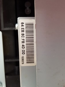 Thumbnail image of Epson TM-U220B Series Model M188B  POS Thermal Receipt Printer 