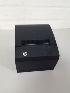 Thumbnail image of HP Hewlett Packard A799-C80W-HN00 490564-003 Thermal Receipt Printer POS