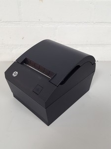 Thumbnail image of HP Hewlett Packard A799-C80W-HN00 490564-003 Thermal Receipt Printer POS