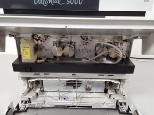 Thumbnail image of Dionex Ultimate 3000 HPLC System with Pump DGP-3600M FLM-3100B - Spares Repairs