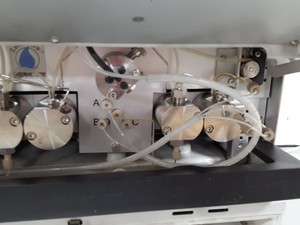 Thumbnail image of Dionex Ultimate 3000 HPLC System with Pump DGP-3600M FLM-3100B - Spares Repairs