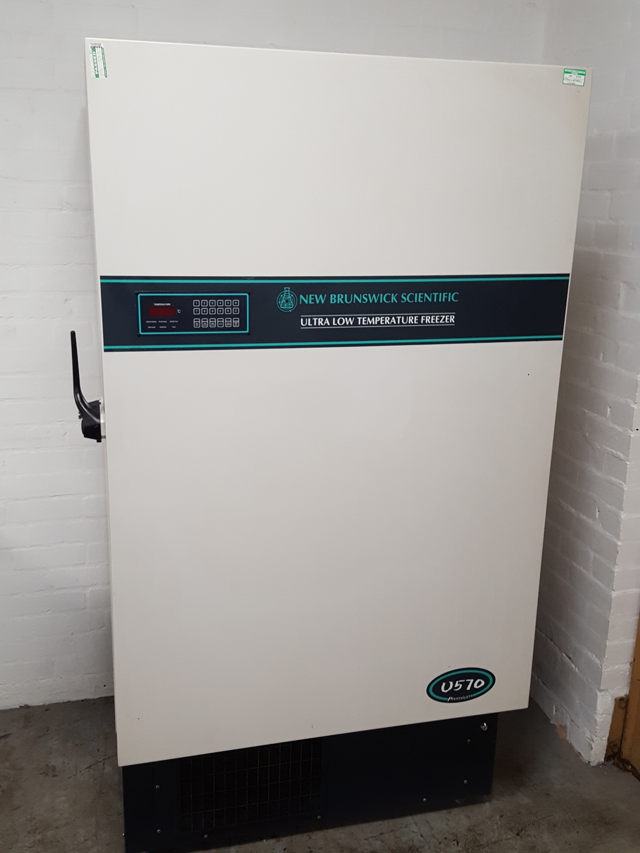 Image of New Brunswick Premium U570 Ultra Low Temperature Lab Freezer ULT -45C