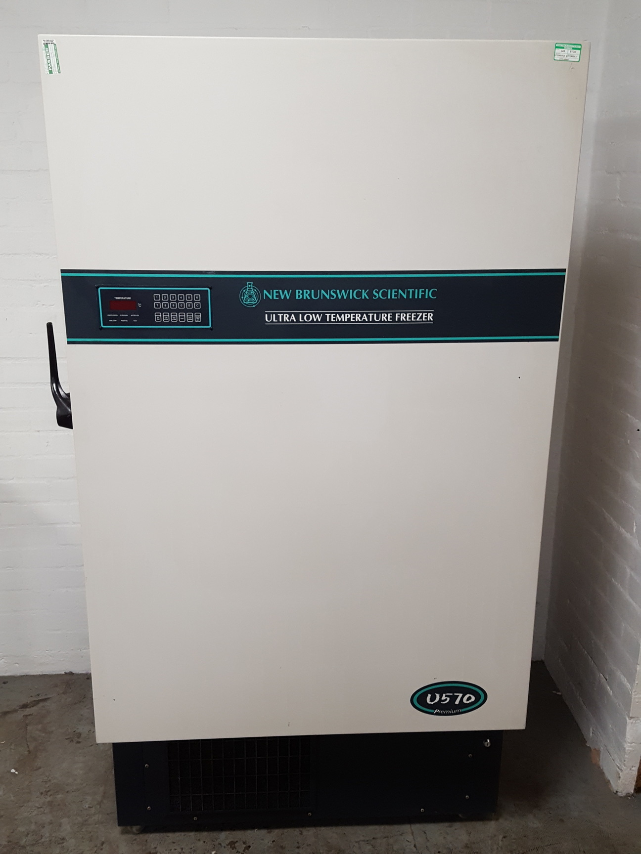 Image of New Brunswick Premium U570 Ultra Low Temperature Lab Freezer ULT -45C