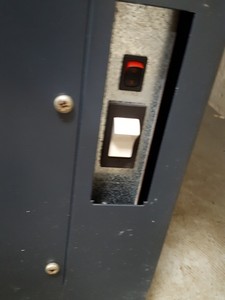 Thumbnail image of New Brunswick Premium U570 Ultra Low Temperature Lab Freezer ULT -45C
