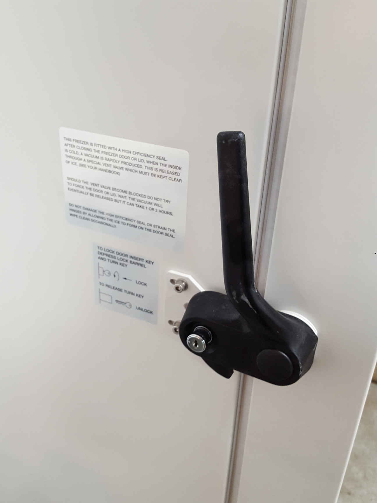 Image of New Brunswick Premium U570 Ultra Low Temperature Lab Freezer ULT -45C