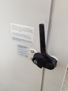 Thumbnail image of New Brunswick Premium U570 Ultra Low Temperature Lab Freezer ULT -45C