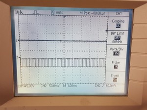 Thumbnail image of Tektronix TDS210 60 MHz Dual Channel Digital Oscilloscope Lab