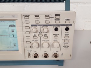 Thumbnail image of Tektronix TDS210 60 MHz Dual Channel Digital Oscilloscope Lab