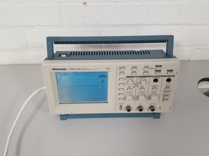 Thumbnail image of Tektronix TDS210 60 MHz Dual Channel Digital Oscilloscope Lab