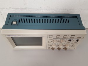 Thumbnail image of Tektronix TDS210 60 MHz Dual Channel Digital Oscilloscope Lab