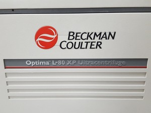 Thumbnail image of Beckman Coulter Optima L-80 XP Ultracentrifuge Lab Centrifuge 80,000rpm