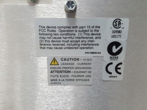 Thumbnail image of Beckman Coulter Optima L-80 XP Ultracentrifuge Lab Centrifuge 80,000rpm