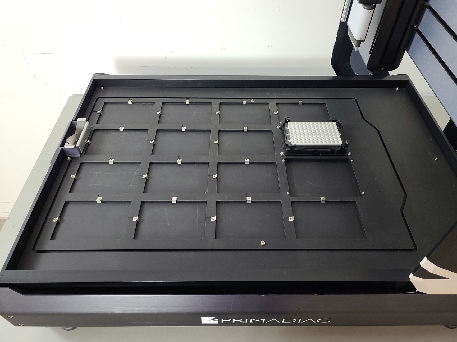 Image of PrimaDiag ACSIA Line Automated Platform Liquid Handling Robot, PC Lab (YOM 2016)